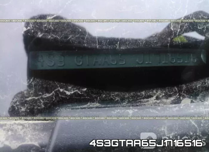 4S3GTAA65J1716516
