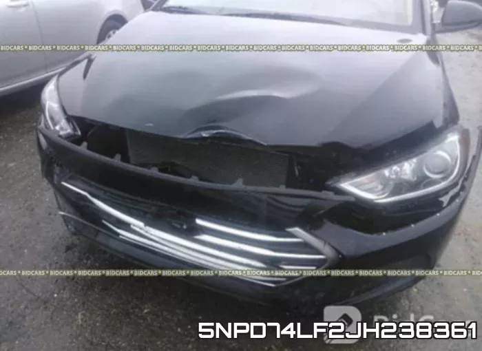 Hyundai Elantra, SE