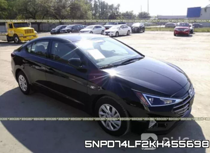 Hyundai Elantra, SE