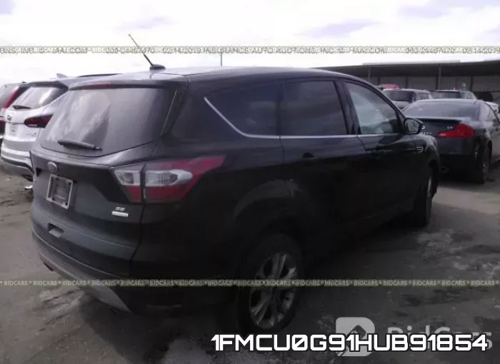 1FMCU0G91HUB91854