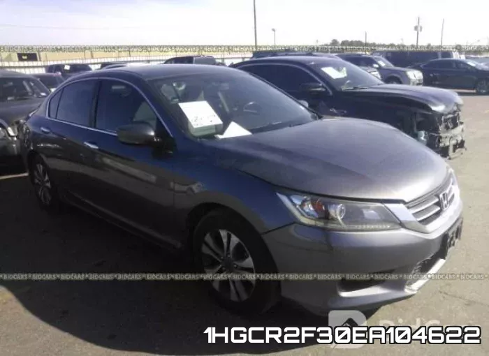 1HGCR2F30EA104622