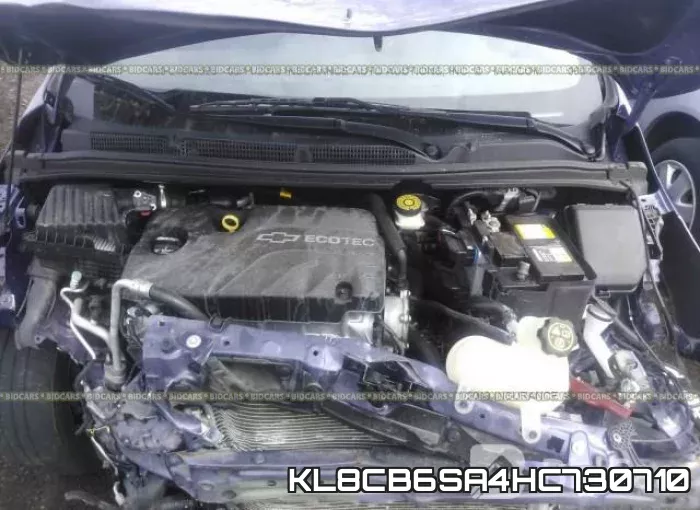 KL8CB6SA4HC730710