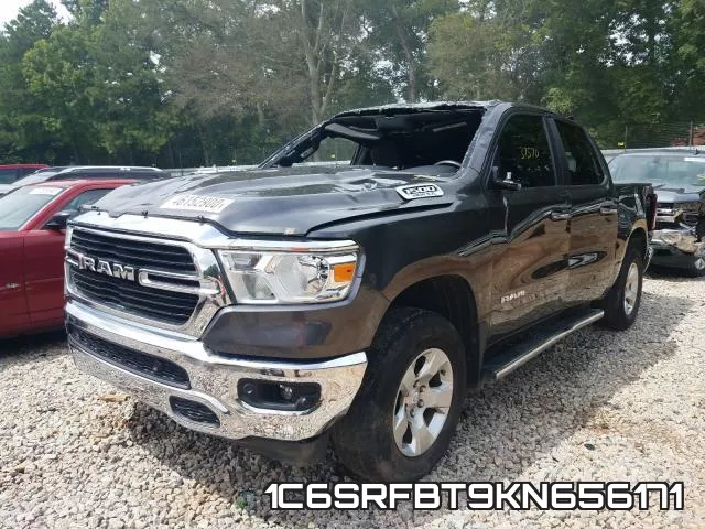 1C6SRFBT9KN656171