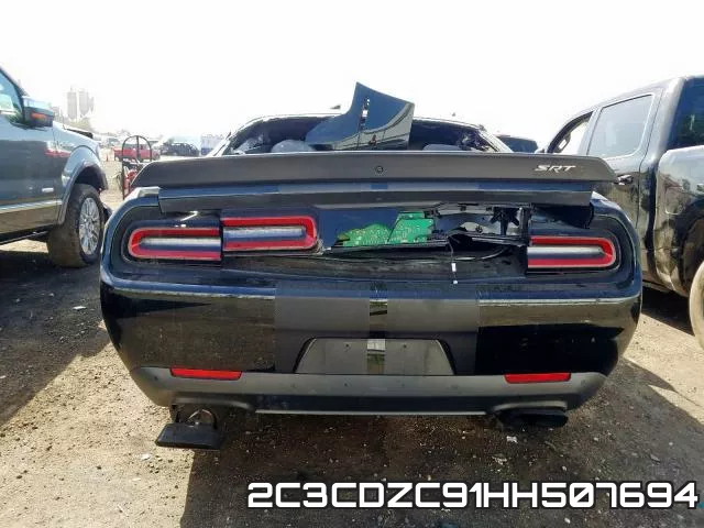 2C3CDZC91HH507694