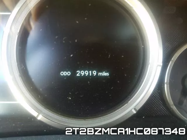 2T2BZMCA1HC087348