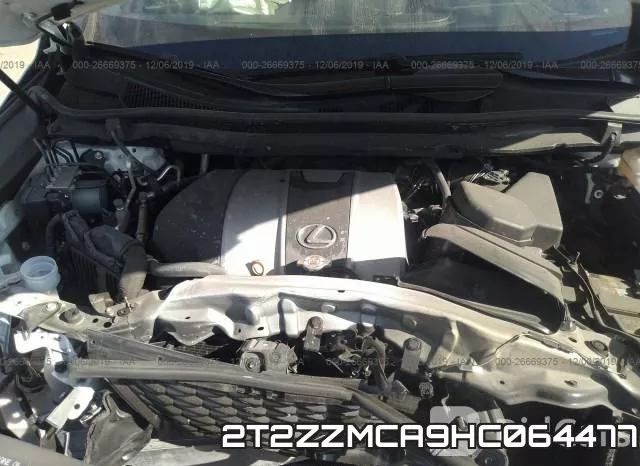 2T2ZZMCA9HC064477