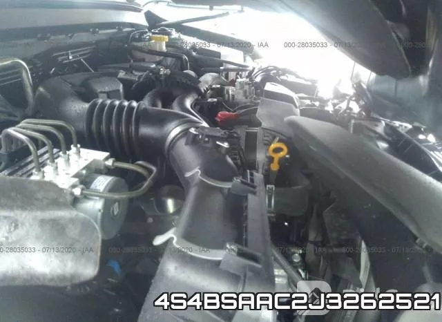 4S4BSAAC2J3262521