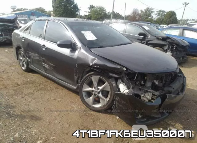 4T1BF1FK6EU350007