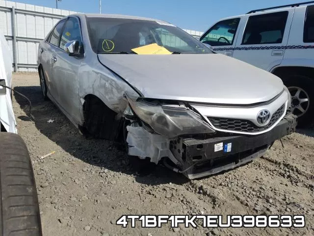 4T1BF1FK7EU398633