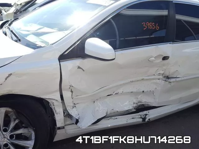 4T1BF1FK8HU714268