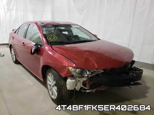 4T4BF1FK5ER402684