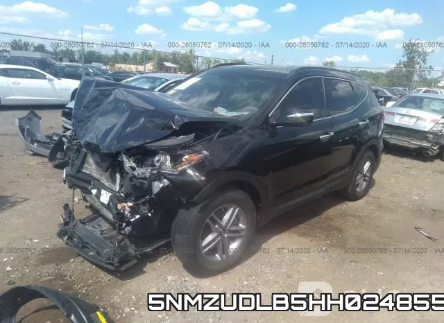 5NMZUDLB5HH024855