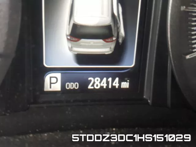 5TDDZ3DC1HS151029
