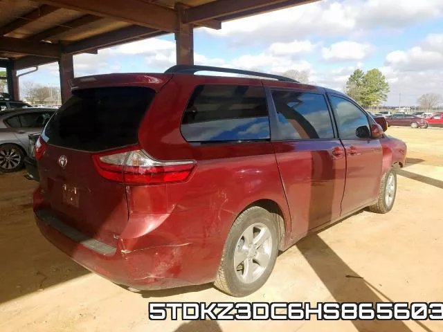 5TDKZ3DC6HS865603
