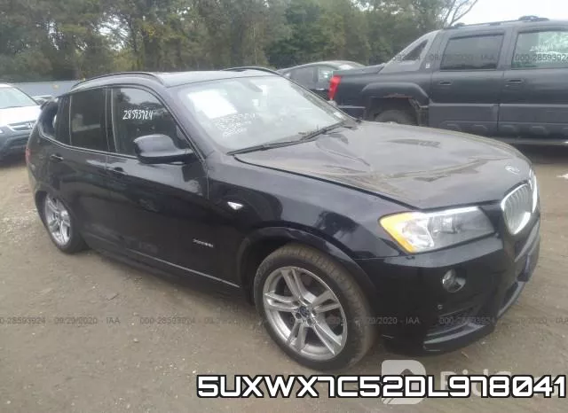 5UXWX7C52DL978041