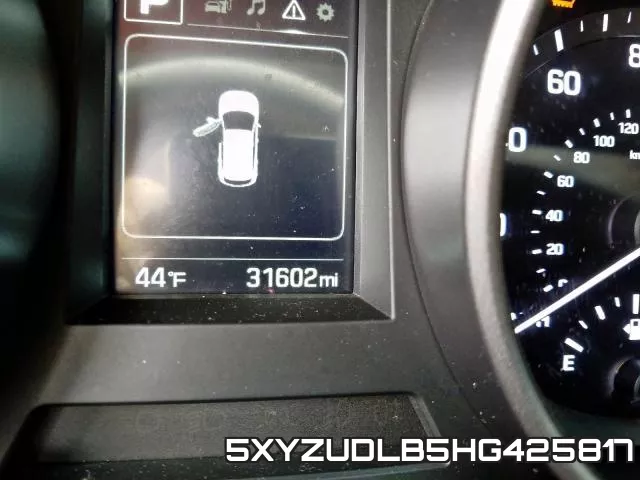 5XYZUDLB5HG425817