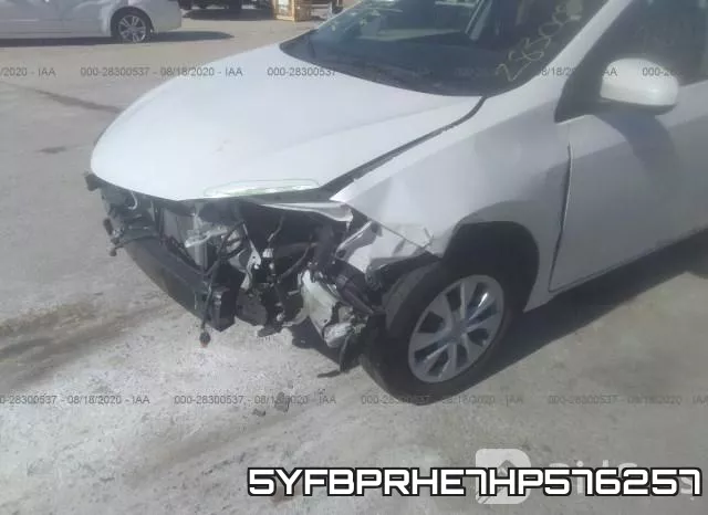 5YFBPRHE7HP576257