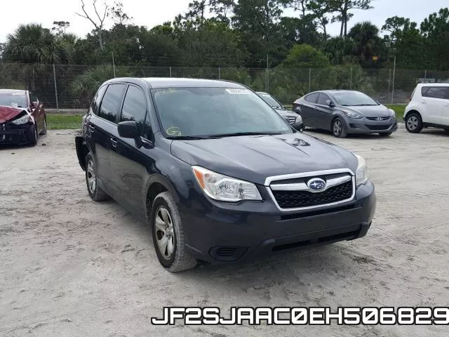 JF2SJAAC0EH506829