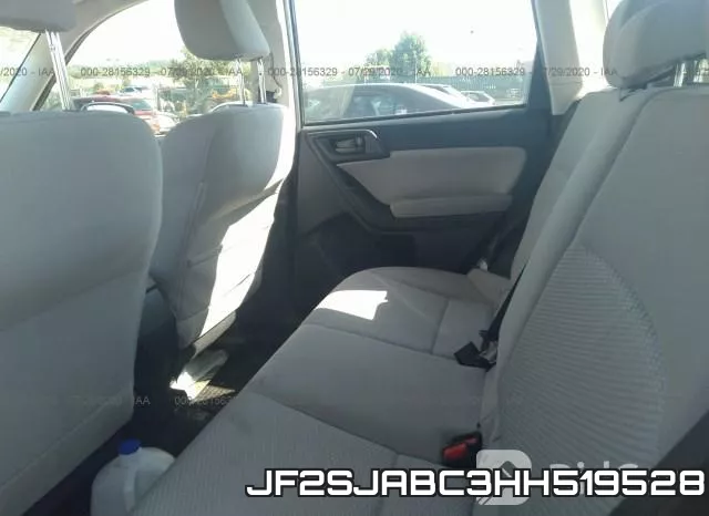 JF2SJABC3HH519528
