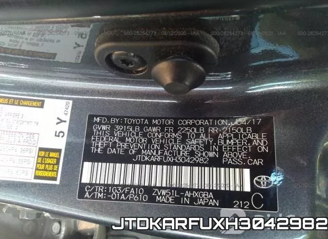 JTDKARFUXH3042982_9.webp