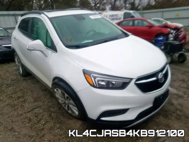 KL4CJASB4KB912100