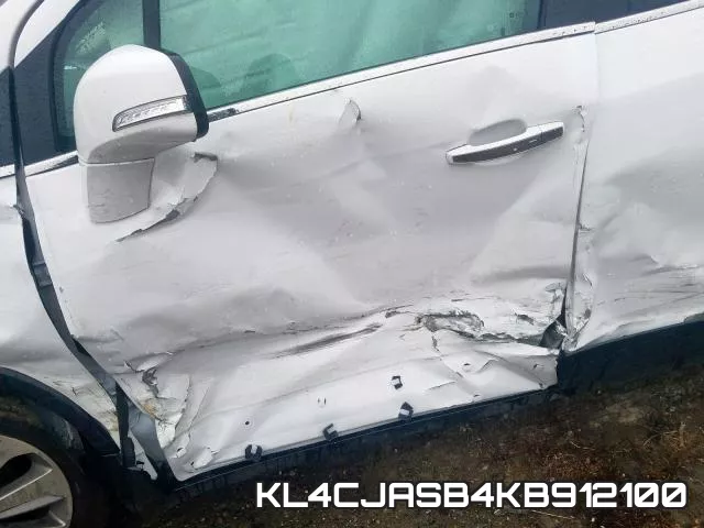 KL4CJASB4KB912100