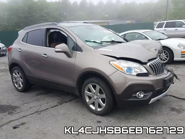KL4CJHSB6EB762729