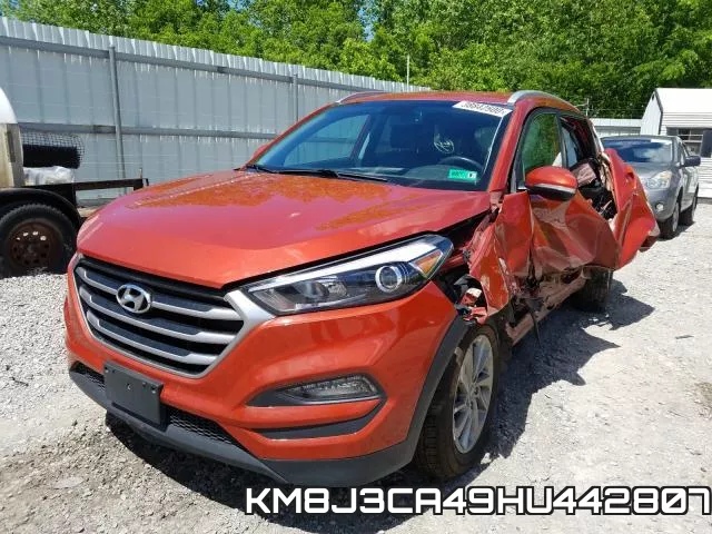 KM8J3CA49HU442807