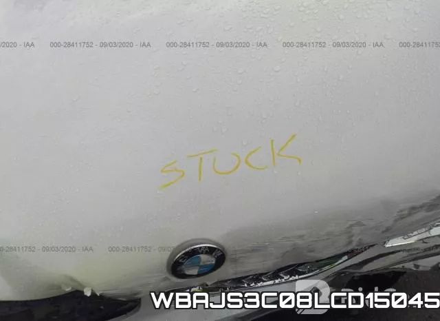 WBAJS3C08LCD15045