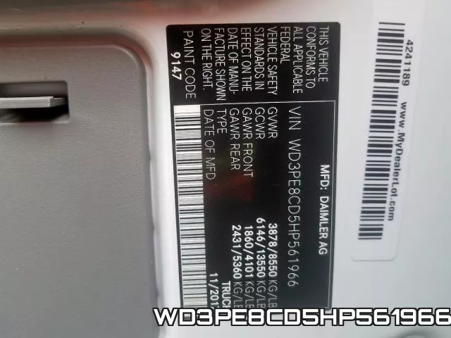 WD3PE8CD5HP561966_10.webp