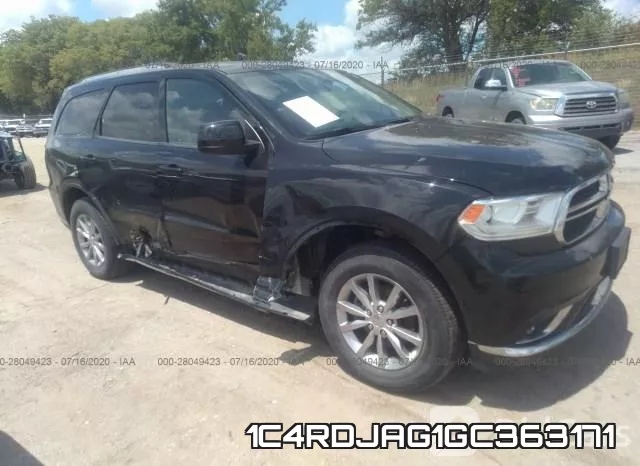 1C4RDJAG1GC363171