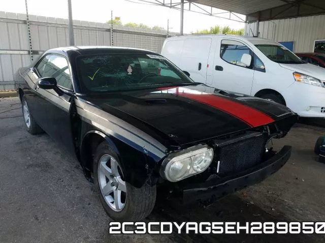 2C3CDYAG5EH289850