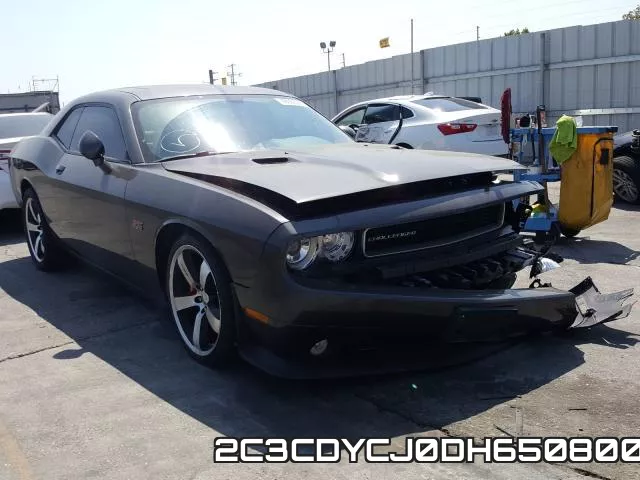 2C3CDYCJ0DH650800