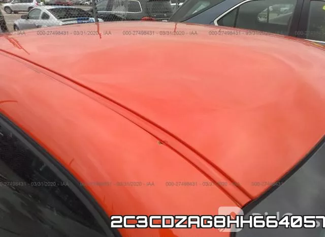 2C3CDZAG8HH664057