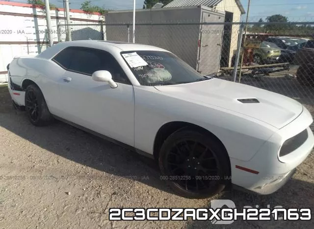 2C3CDZAGXGH221763