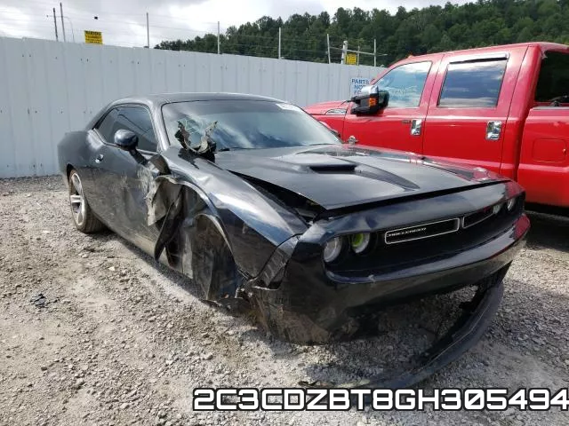 2C3CDZBT8GH305494