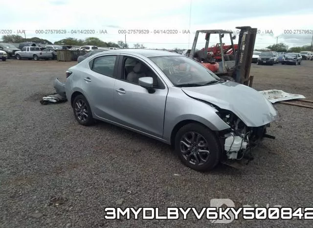 3MYDLBYV6KY500842