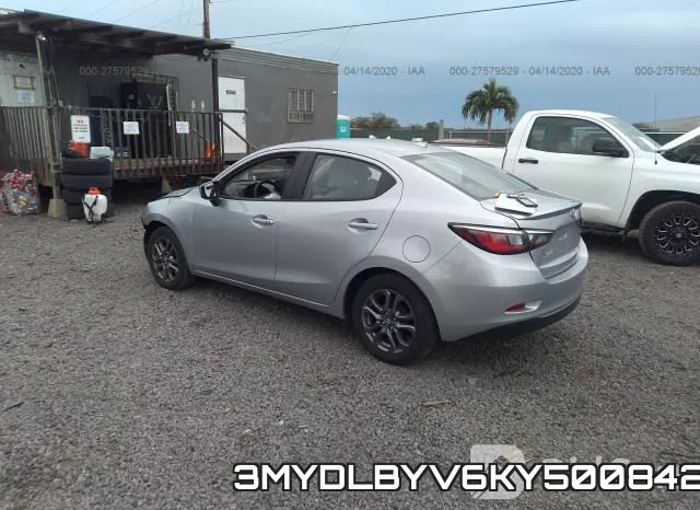 3MYDLBYV6KY500842