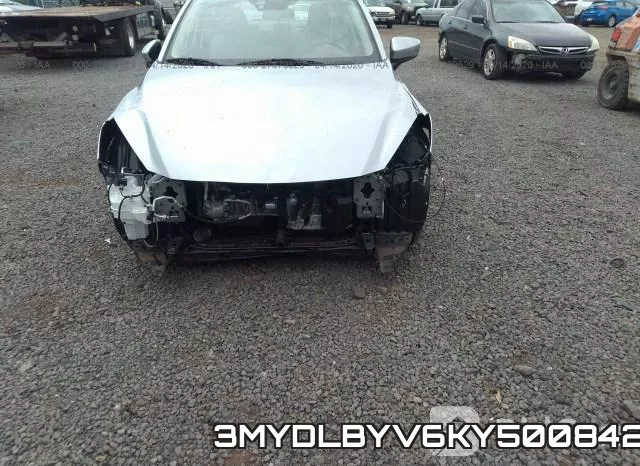 3MYDLBYV6KY500842