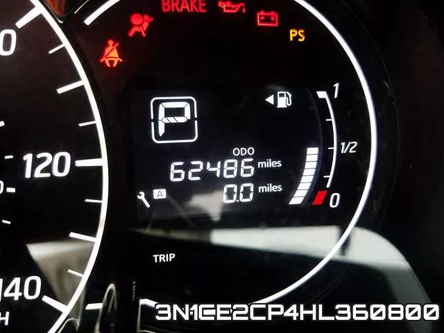 3N1CE2CP4HL360800