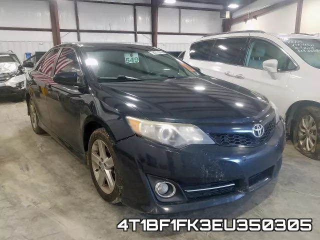 4T1BF1FK3EU350305