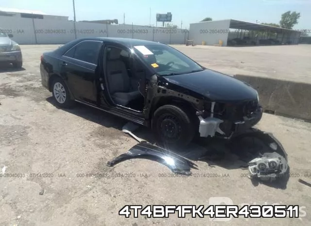 4T4BF1FK4ER430511