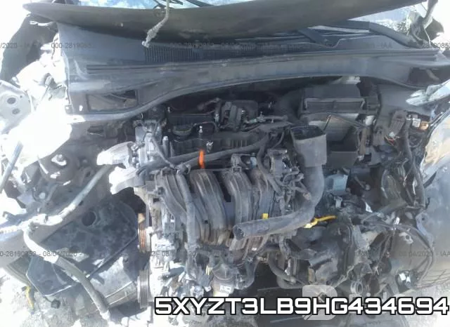 5XYZT3LB9HG434694