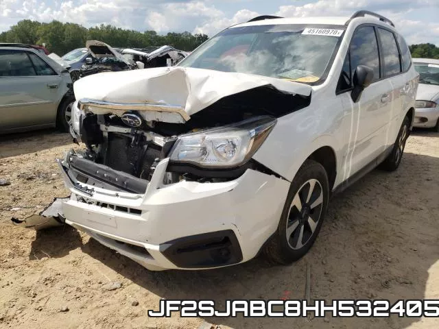 JF2SJABC8HH532405
