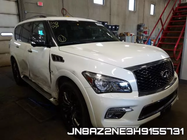 JN8AZ2NE3H9155731