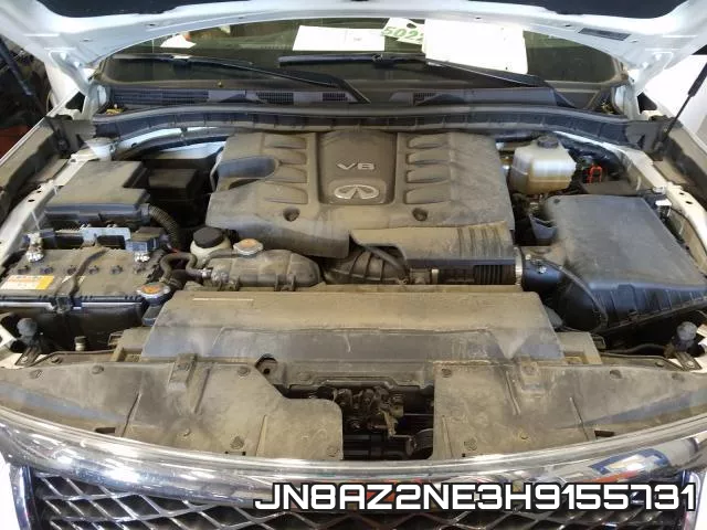 JN8AZ2NE3H9155731