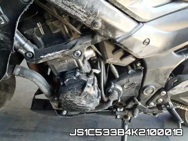 JS1C533B4K2100018
