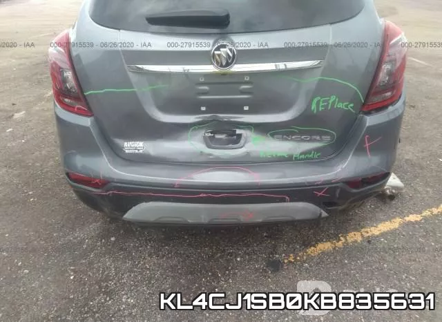 KL4CJ1SB0KB835631