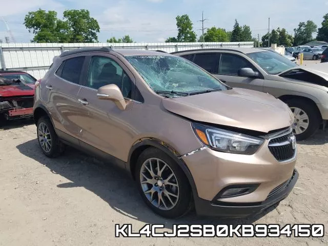 KL4CJ2SB0KB934150