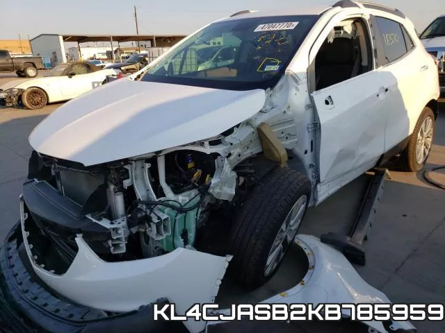 KL4CJASB2KB785959